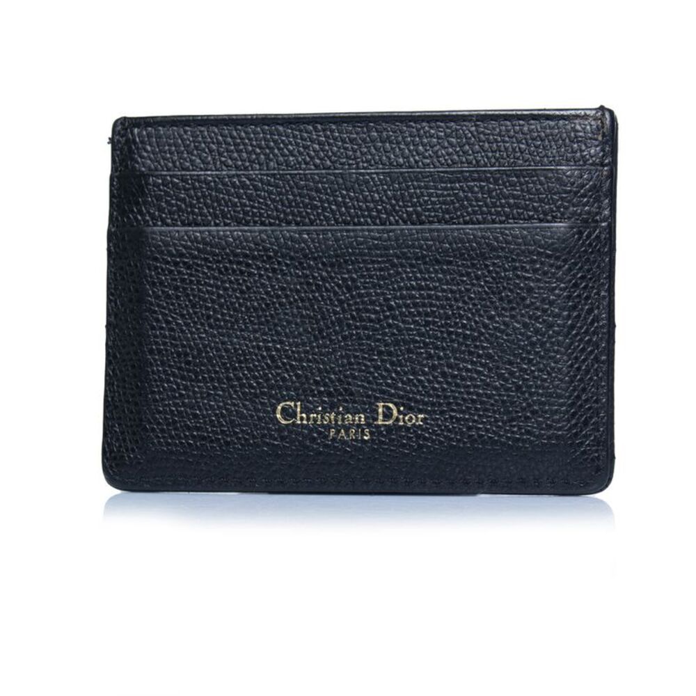 Dior, Diorama card holder in black - Picture 2 of 3